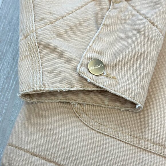 Carhartt WIP OG Chore Coat Men's Dusty Brown - Size XL - Picture 6 of 11